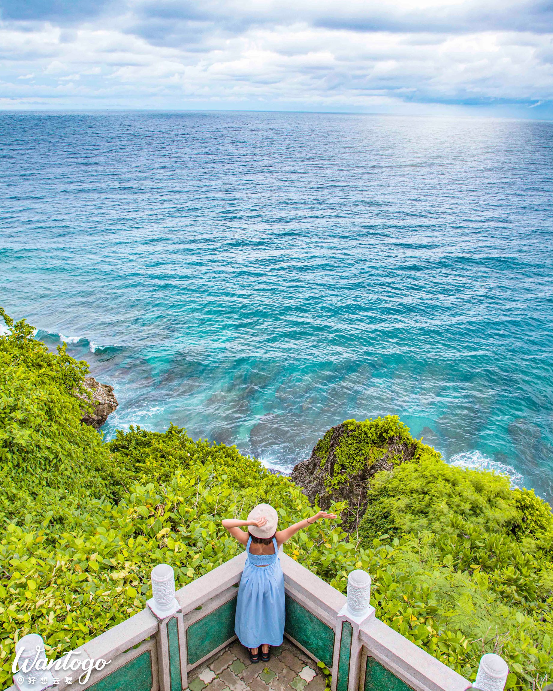 旅游台湾 > 游在台湾 > 南部地区 > 屏东县 > 琉球屿灯塔