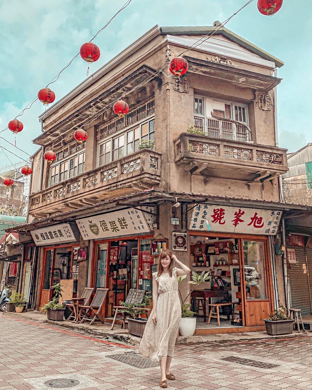 全台 不只用九柑仔店 5處懷舊商店帶你重返八零年代打卡去 復古風正夯 這些地方都超有fu 好想去喔 全台 不只用九柑仔店 5處懷舊商店帶你重返八零年代打卡去 復古風正夯 這些地方都超有fu 好想去喔