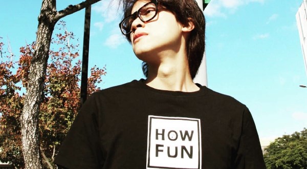 How Haw 從學霸到百萬YouTuber!「業配之王」HowHow:想到什麼,先做就對了! - 好想去喔