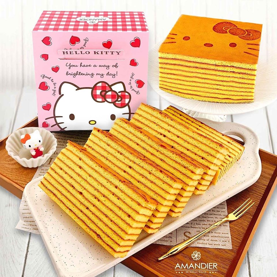 【台北】期間限定KITTY快閃店！黑糖麻糬立體人型燒、夢幻甜點逛不完，限量伴手禮超吸睛，KITTY鐵粉快衝 - 好想去喔