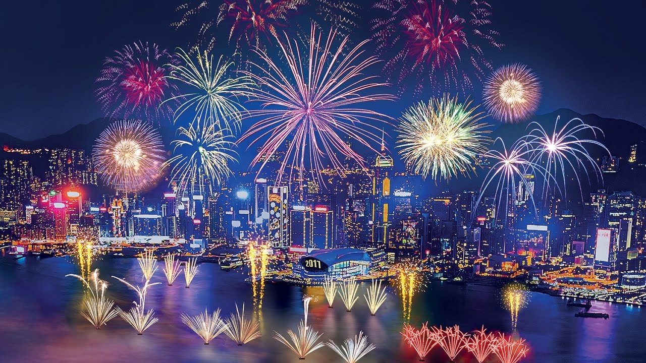 跨年就要看煙花！準備好迎接2020到來了嗎？全球最浪漫人氣9大跨年景點在這裡，台灣絕對必看！ 好想去喔
